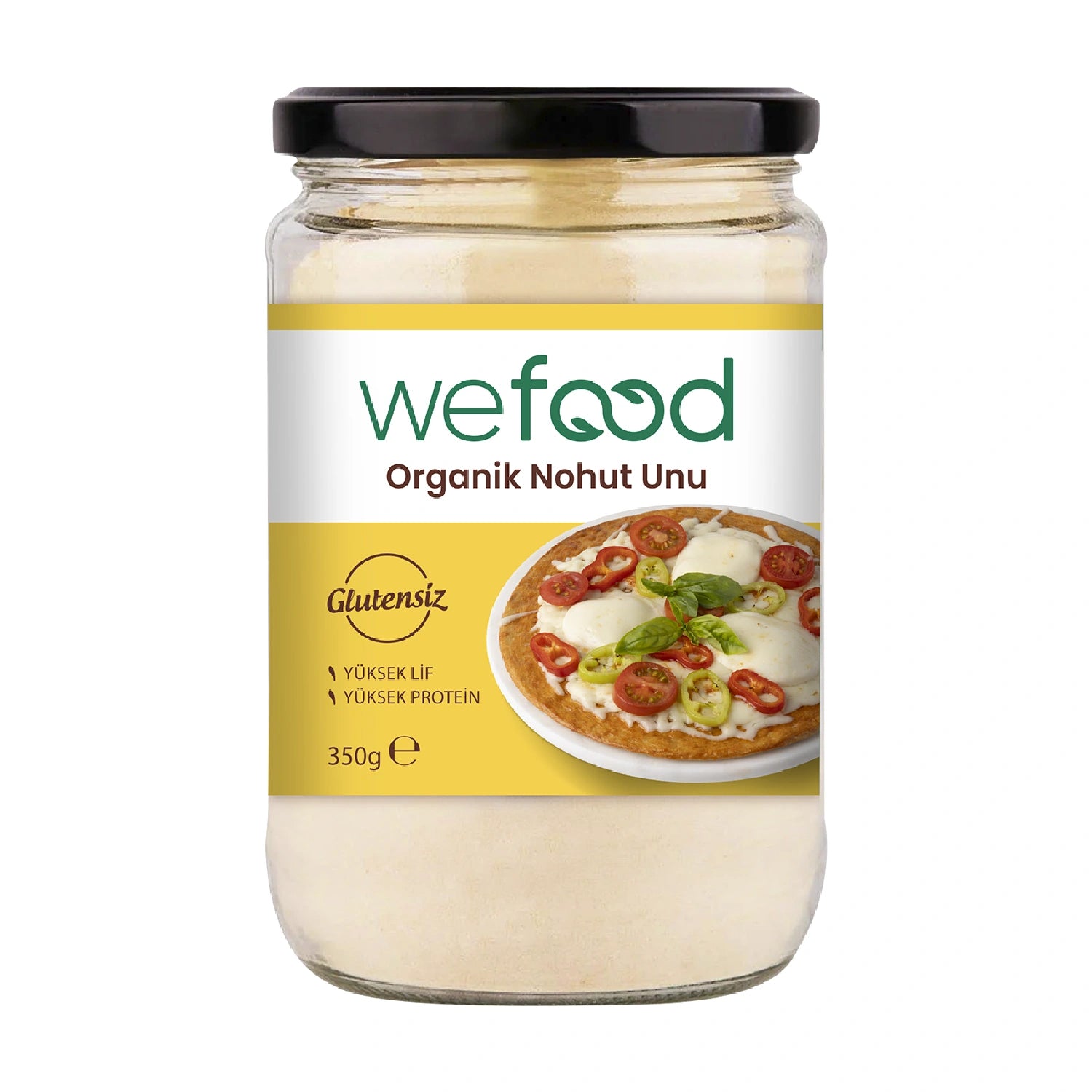 Wefood Organik Nohut Unu 350 gr